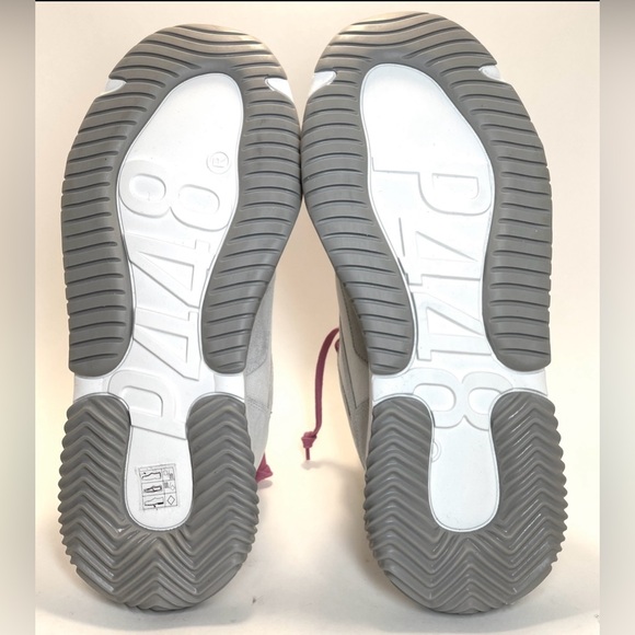 NWOT P448 Women's Luke Sneakers Shabby Nib Size 43 EU (12.5-13 US) - Picture 10 of 11